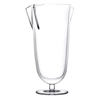 BARGIANI Double Pour Mixing Glass