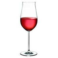 VINTAGE Čaše rose wine
