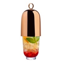 HEPBURN Shaker with metal top