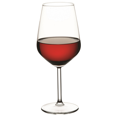 ALLEGRA Čaše crno vino