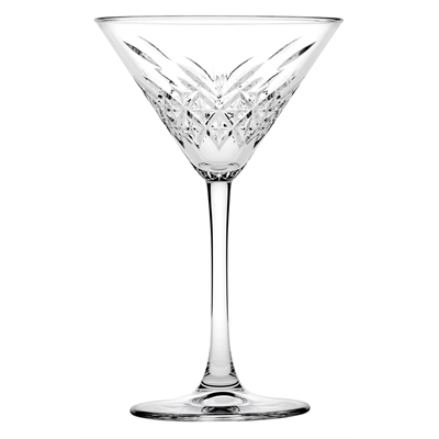 TIMELESS Čaše martini