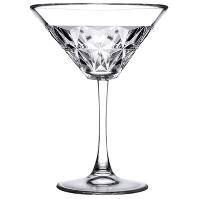 ESTRELLA Čaše martini