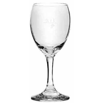 IMPERIAL Čaše vino -ŽIG