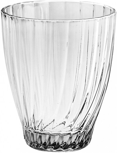 BOUQUET Čaše voda