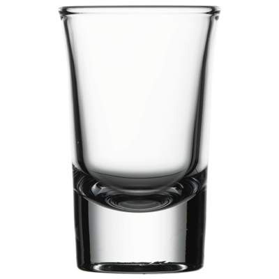 BOSTON SHOTS Čaše (ŽIG 0,03dcl)